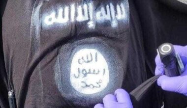 Four Palestinians charged for planning ISIS-inspired attacks across Israel