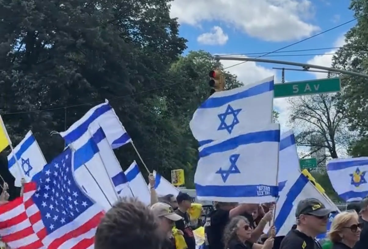The Blogs: Mamdani Can Skip the Israel Day Parade. He Can’t Erase Jewish New York. | Jacki Karsh