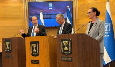 ‘A modern Eichmann trial’: Lawmakers tout imminent passage of bill to try Oct. 7 perpetrators