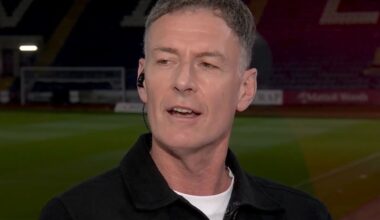 Chris Sutton slates Derek McInnes' Hearts 'meltdown' ahead of Celtic title decider