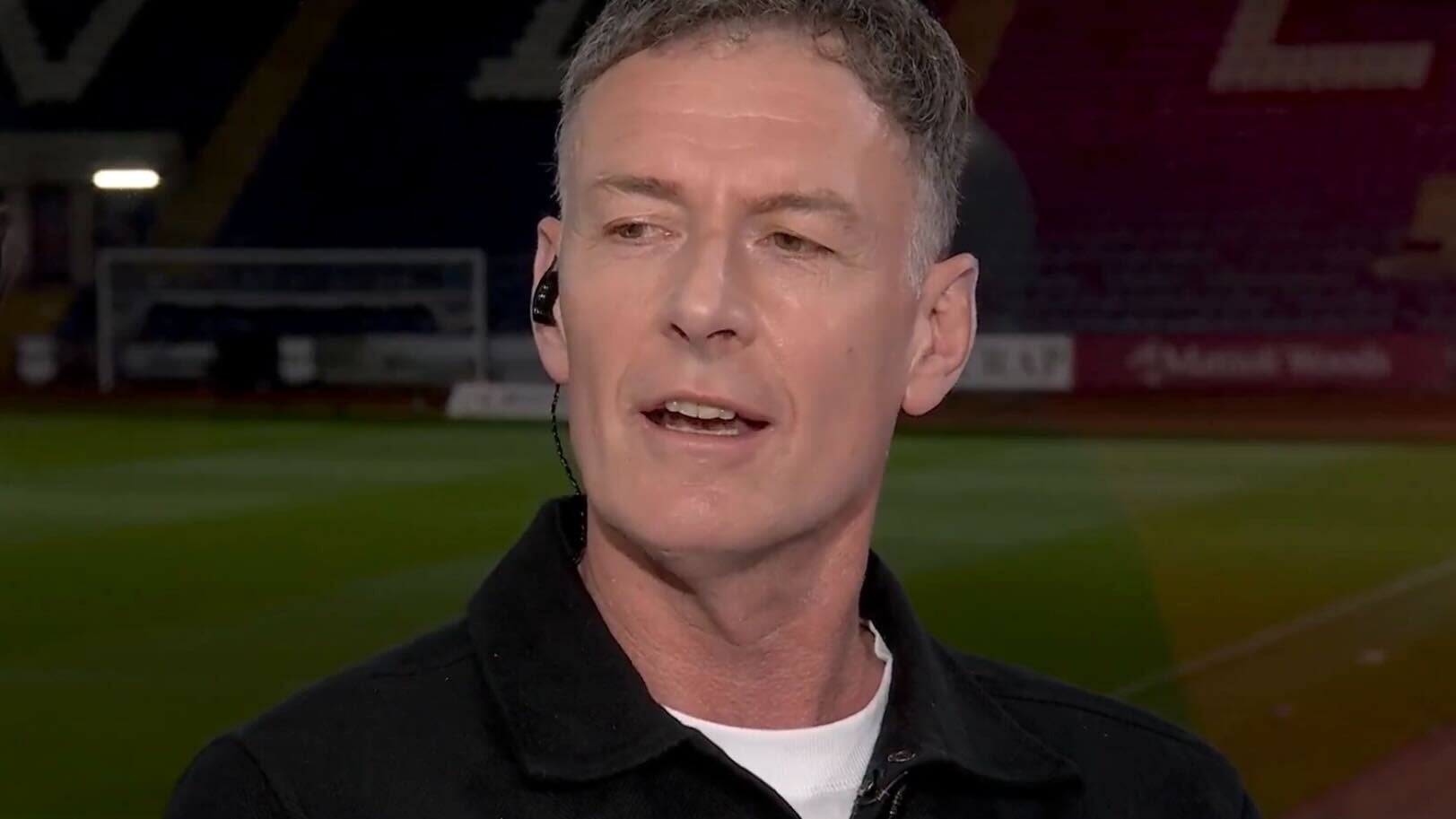 Chris Sutton slates Derek McInnes' Hearts 'meltdown' ahead of Celtic title decider