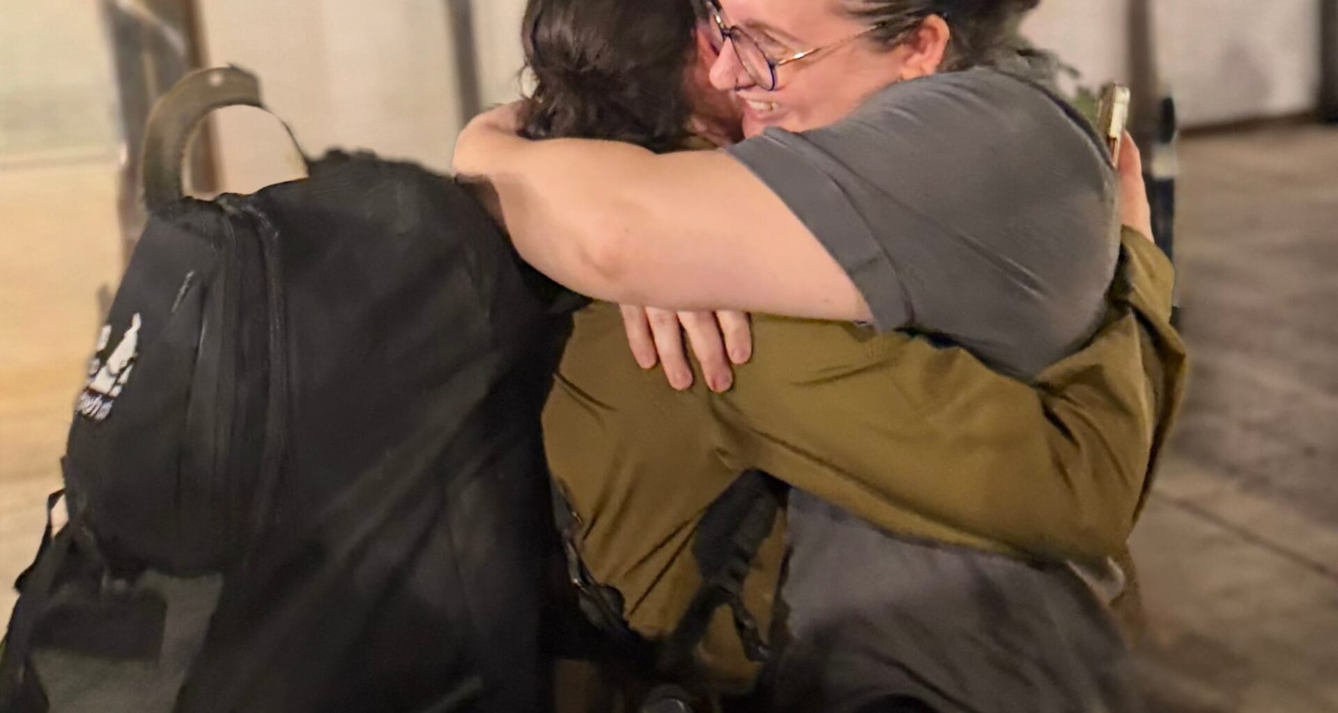 The Blogs: A Soldier's Mother | Bracha Goldstein