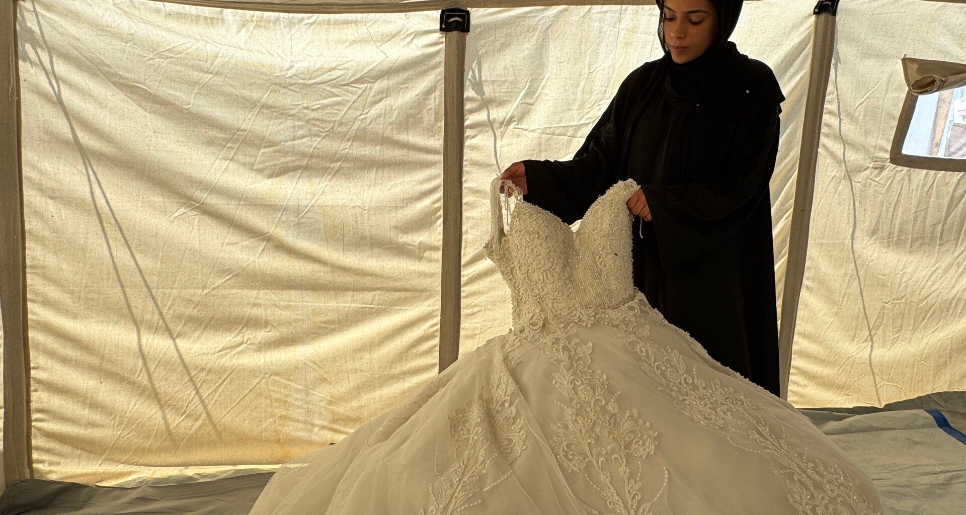 In Gaza, the simplest of weddings are barely affordable | Israel-Palestine conflict News