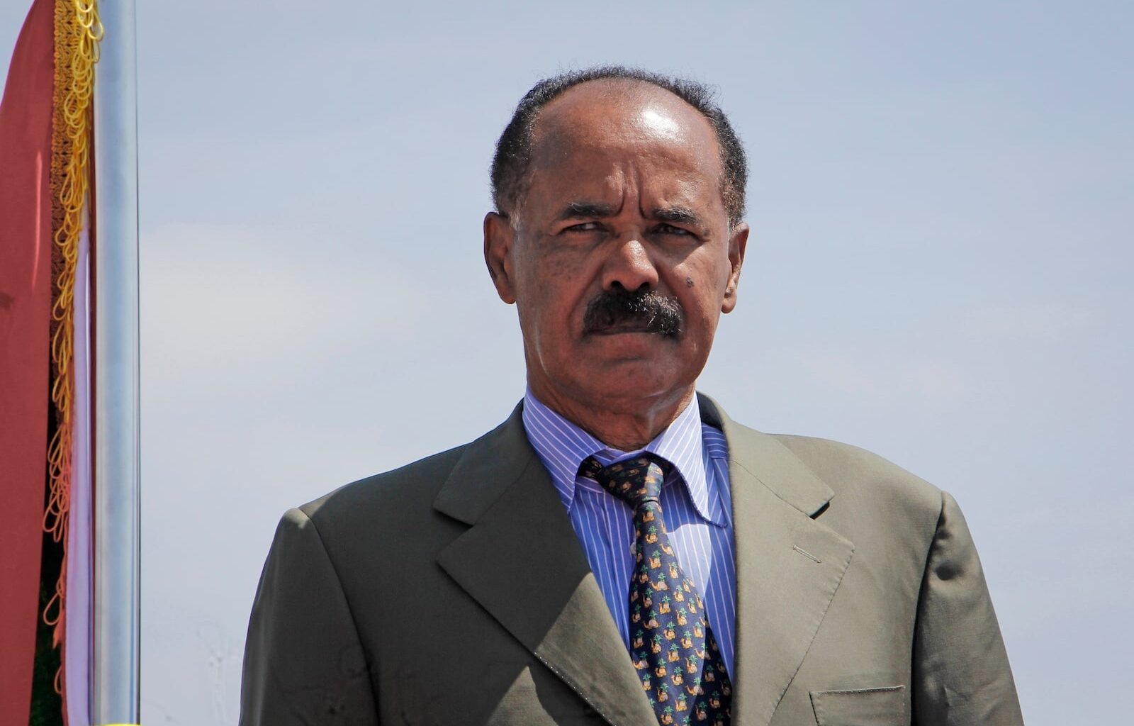 The Blogs: Berbera Is the Noose: Israel’s Eritrea Play | Jose Lev Alvarez Gomez