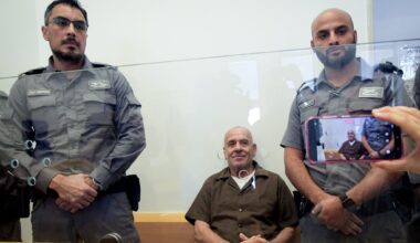 The Blogs: Israel Must Strip Iranian Spies of Citizenship | Jose Lev Alvarez Gomez