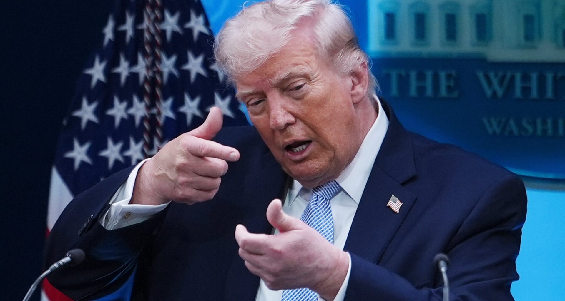 The Blogs: Trump Re-Arms for Iran Rematch | Jose Lev Alvarez Gomez