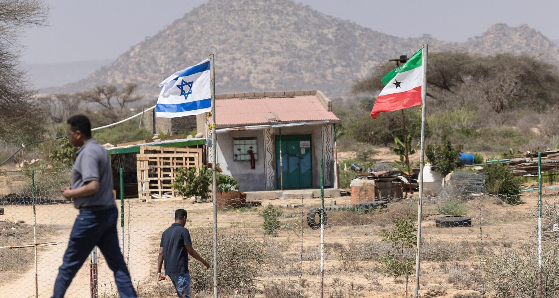 The Blogs: Israel’s Somaliland Gambit: Red Sea Power Shift | Jose Lev Alvarez Gomez