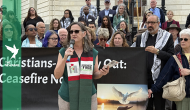 Over 300 Christian leaders urge Congress to stop funding Israel