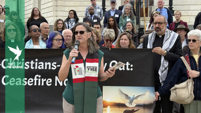 Over 300 Christian leaders urge Congress to stop funding Israel