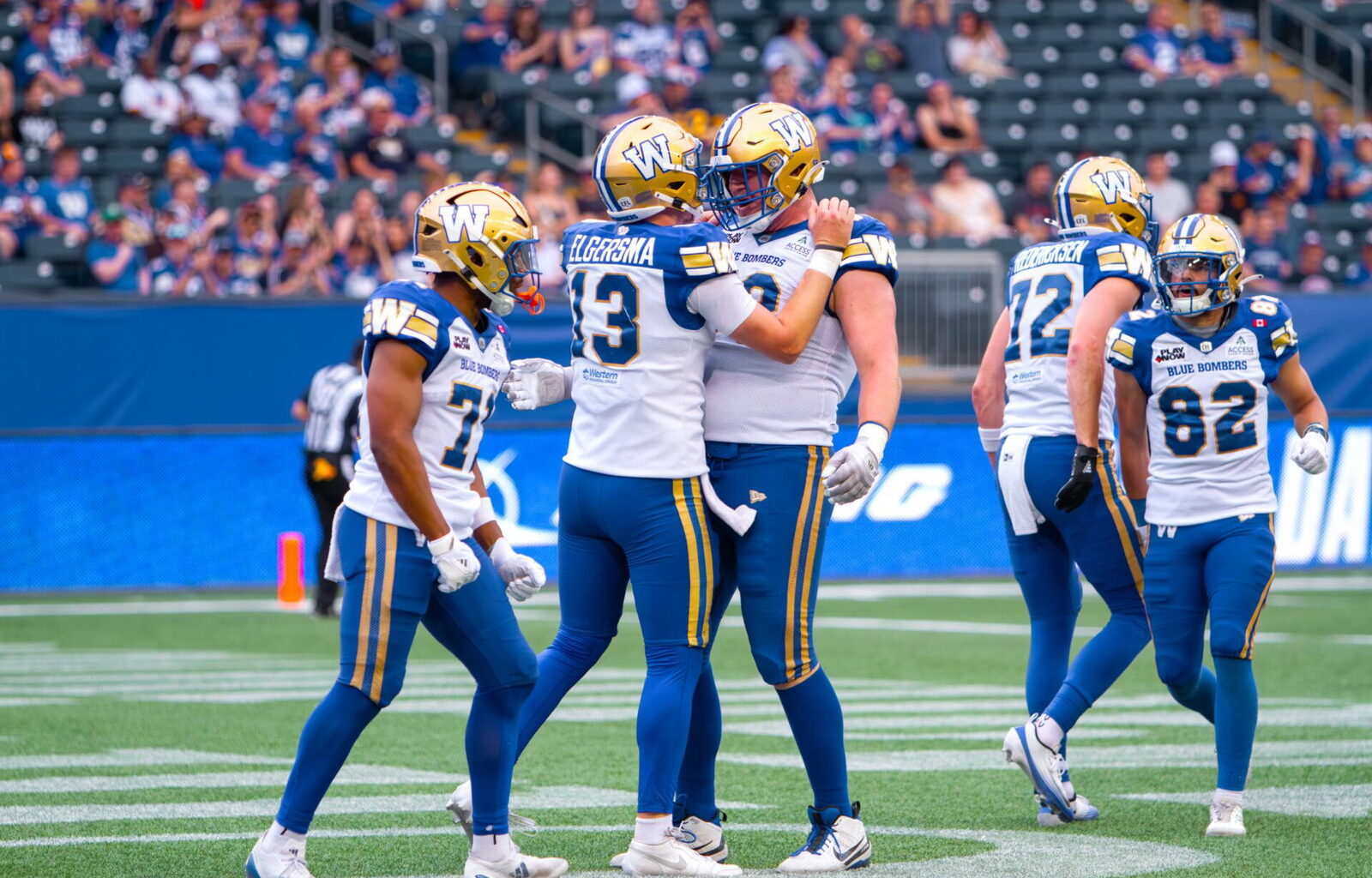 Taylor Elgersma improves but Blue Bombers lose to B.C. Lions (& 10 other thoughts)