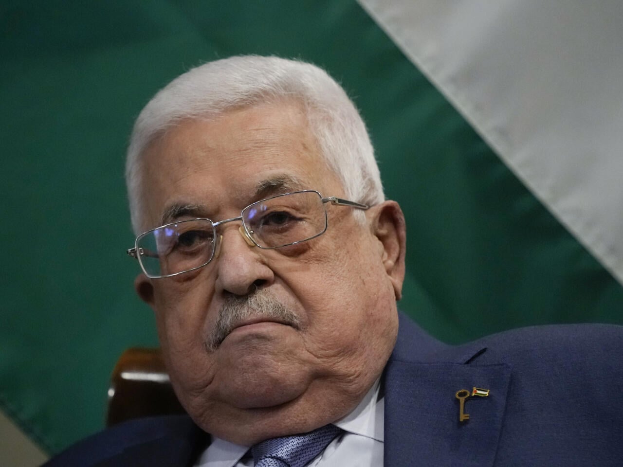 The Blogs: Abbas Re-Elects Himself. Iran Wins. | Jose Lev Alvarez Gomez