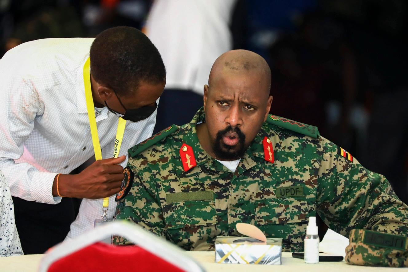 The Blogs: While Europe Lectures, Uganda Backs Israel | Jose Lev Alvarez Gomez