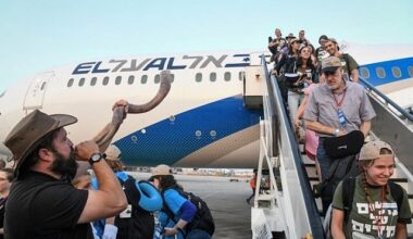 The Blogs: Israel Must Prepare for the ‘Great Western Aliyah’ | Jose Lev Alvarez Gomez
