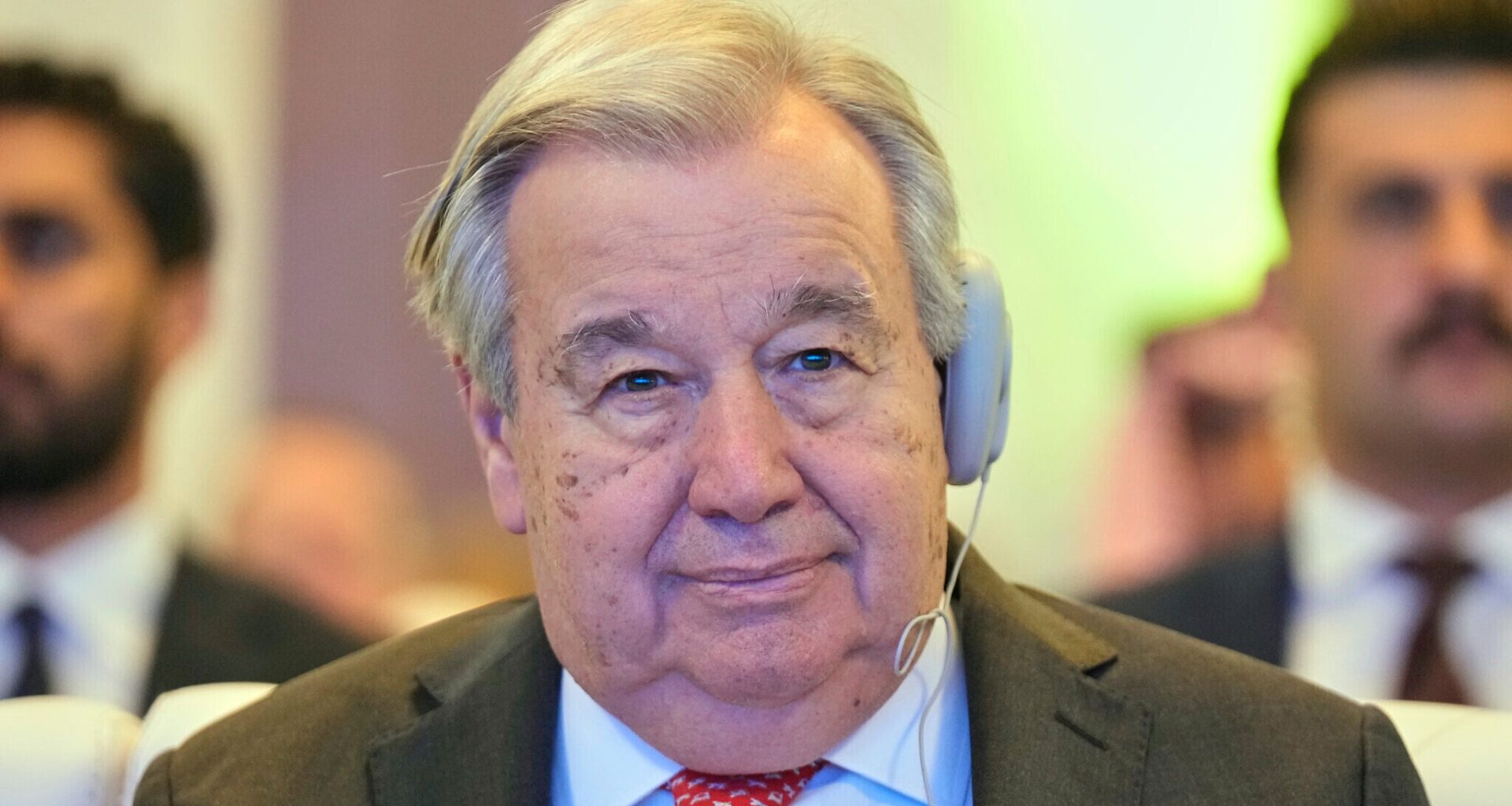 The Blogs: Guterres Shields Offenders While Targeting Israel | Jose Lev Alvarez Gomez