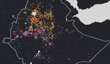 A visual guide to Ethiopia’s ethnic groups and conflict areas | Maps News