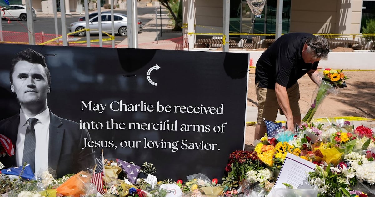 Tennessee man jailed over Charlie Kirk post wins US$835,000 settlement - CTV News