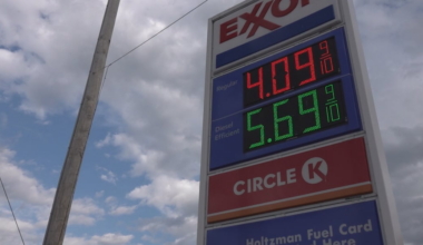 Economic expert discusses impact of conflict in Iran, upcoming holiday on gas prices