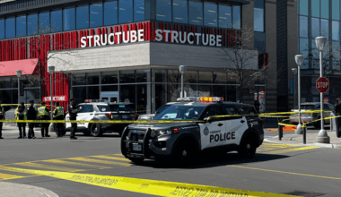 Woman dead after being hit by car in Toronto parking lot on Tuesday morning - Toronto