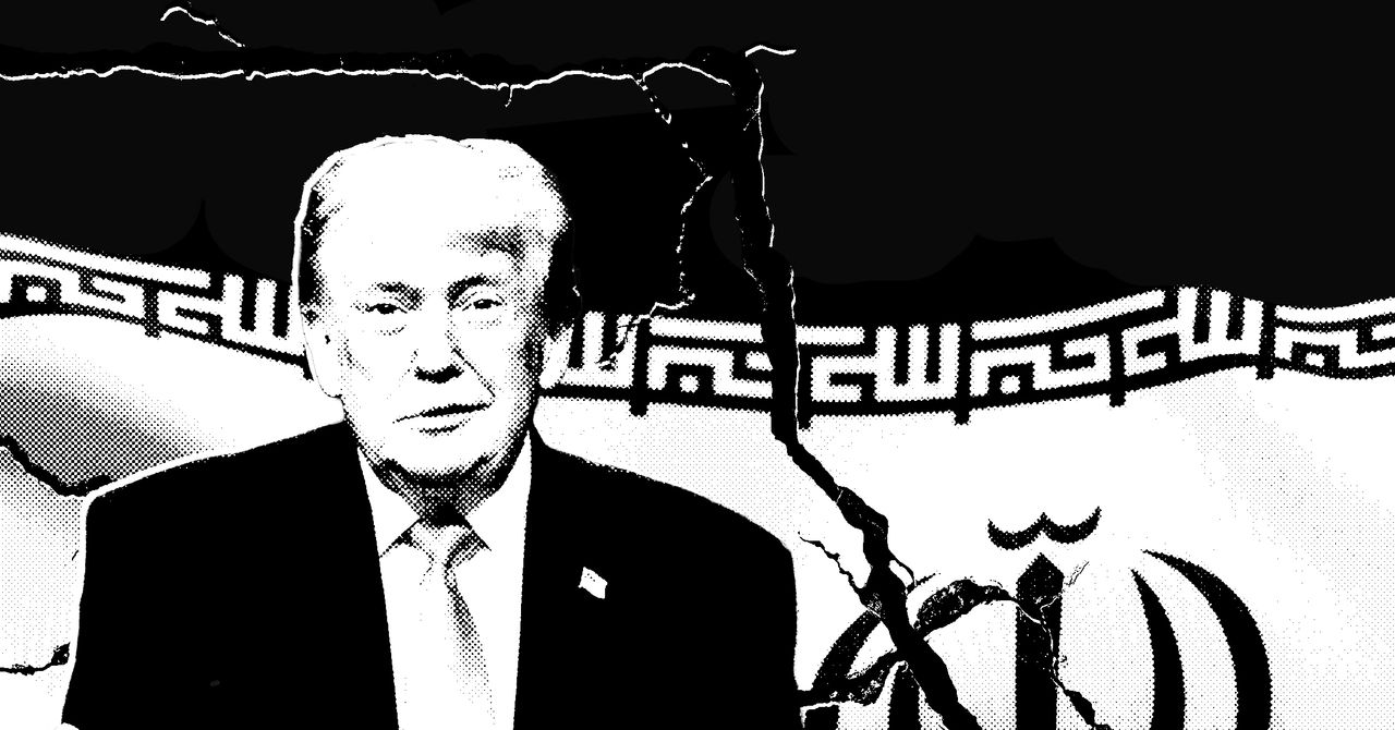 Trump’s Team Wants Him to Accept an Iran Deal He’s Already Rejected