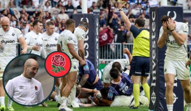 Clive Woodward calls out ‘one defining difference’ that hindered Bath