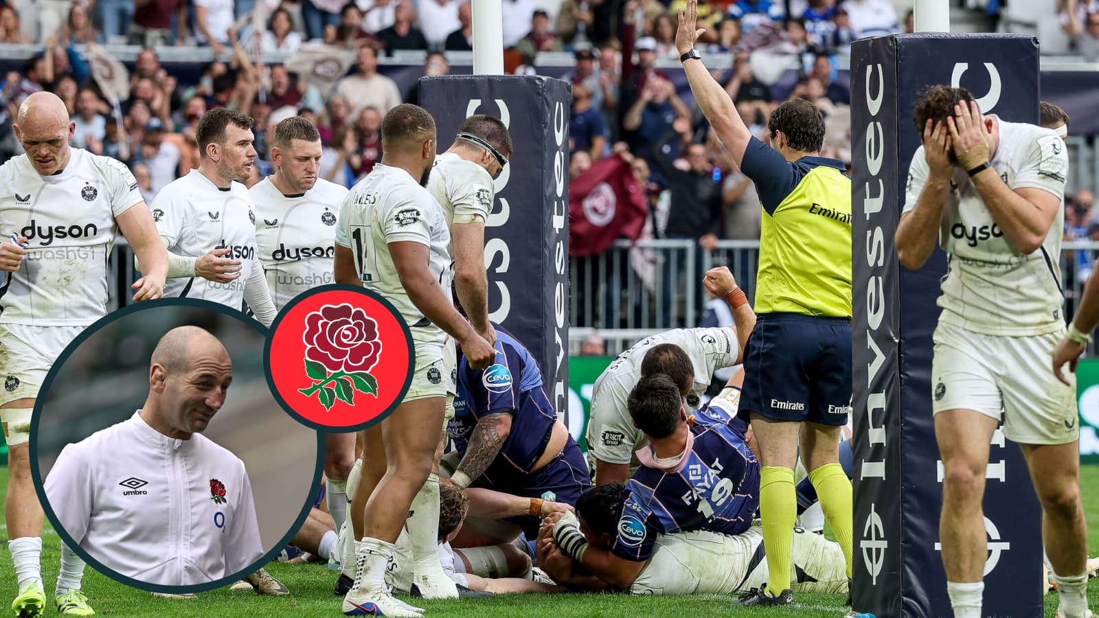 Clive Woodward calls out ‘one defining difference’ that hindered Bath