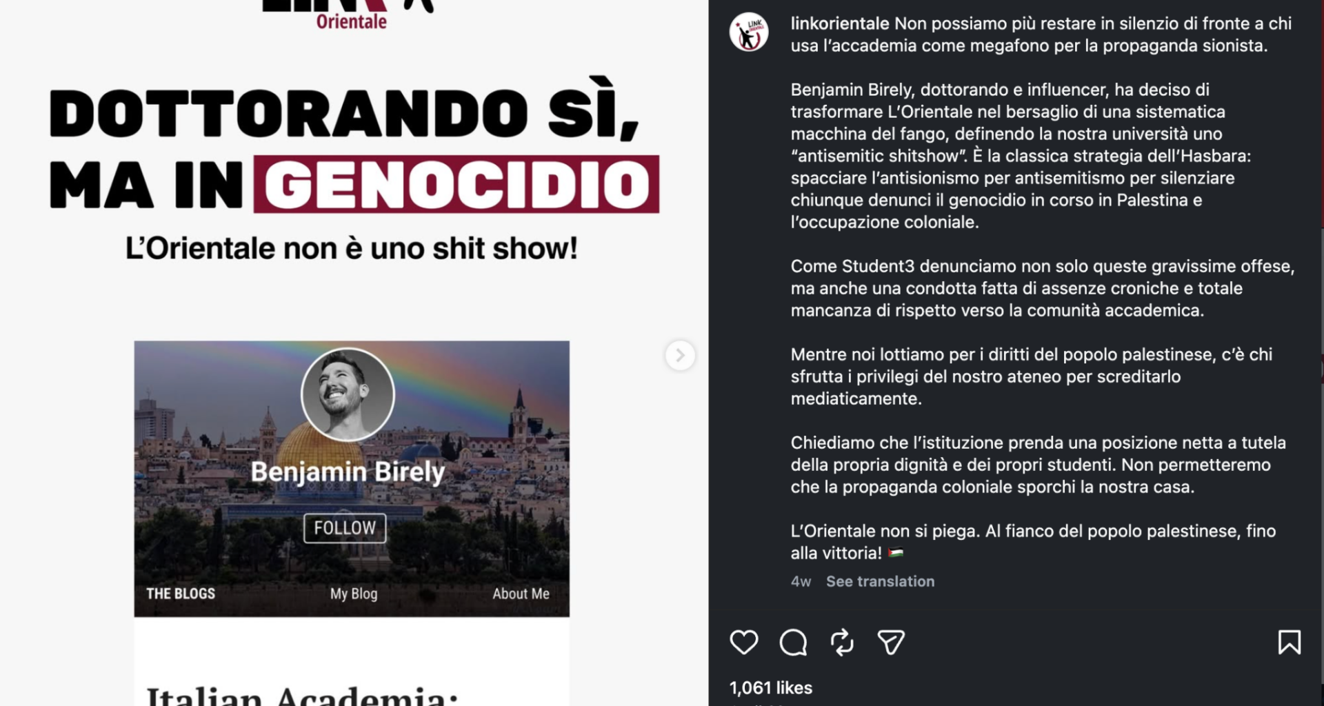 The Blogs: How I Became a 'PhD Candidate in Genocide' | Benjamin Birely