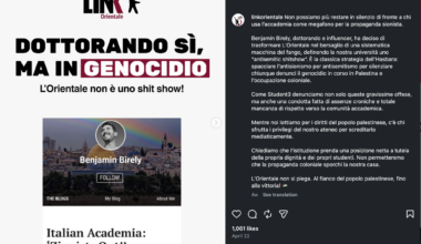 The Blogs: How I Became a 'PhD Candidate in Genocide' | Benjamin Birely