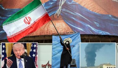 Trump suggests Iran war could last 'another two weeks,' 'maybe three weeks'