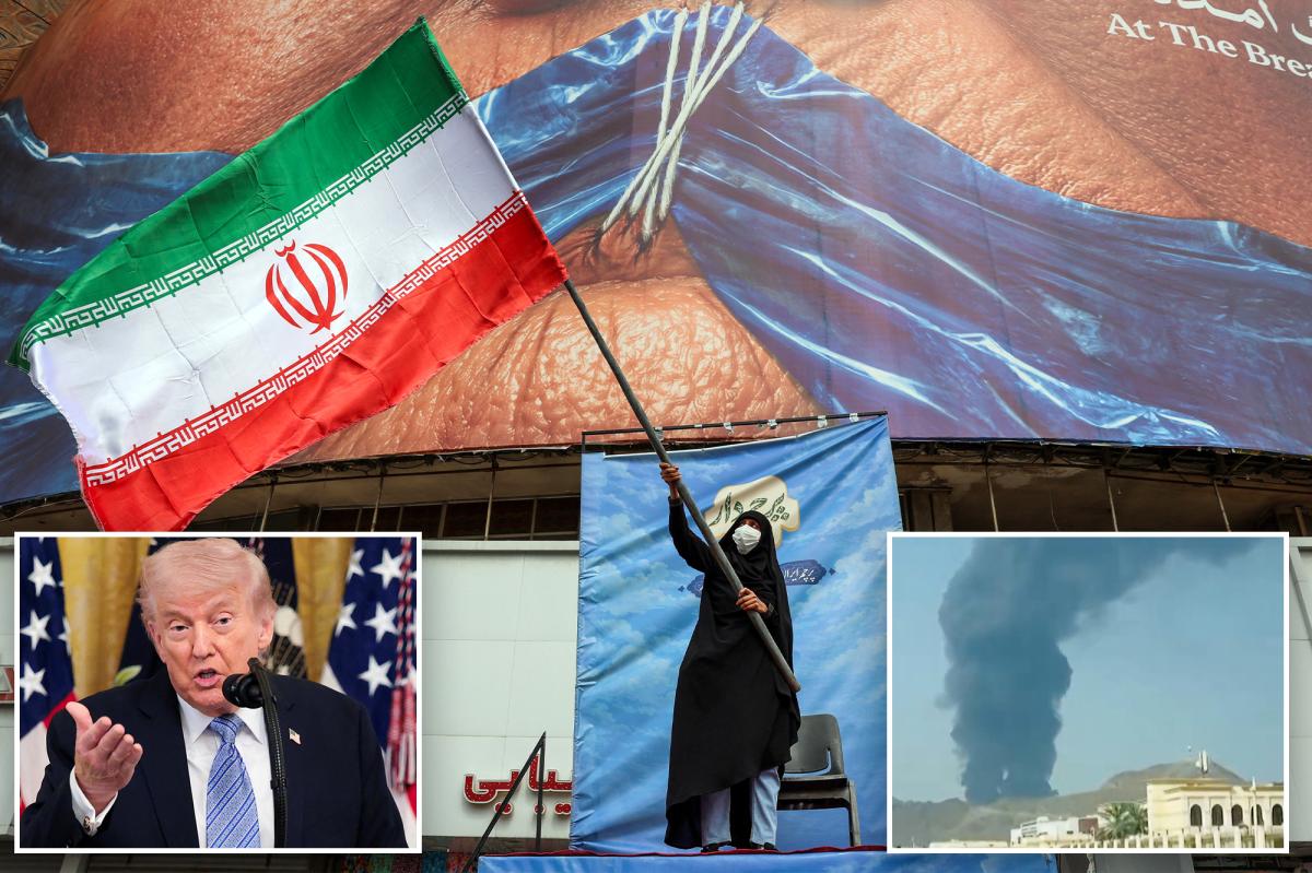 Trump suggests Iran war could last 'another two weeks,' 'maybe three weeks'