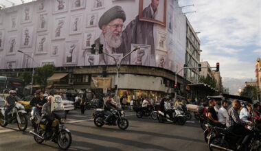 Editorial: End game in Iran emerging