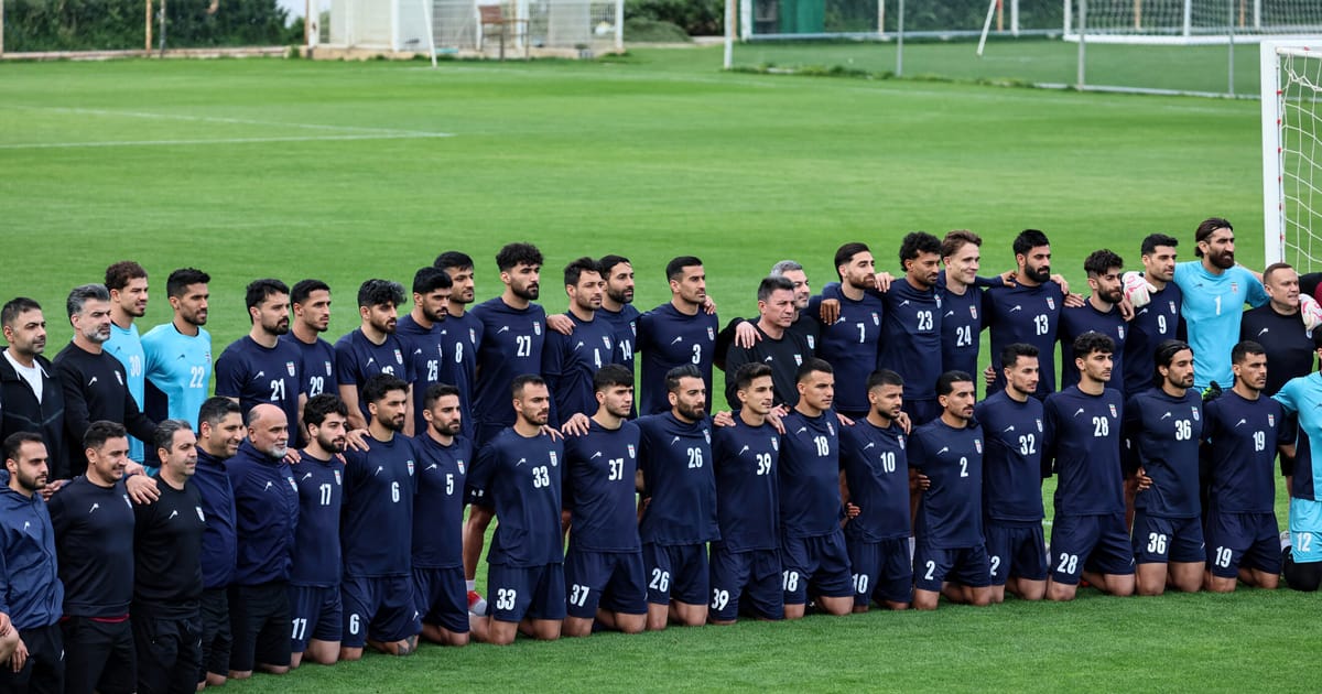 Iran reportedly demands assurances for World Cup – POLITICO