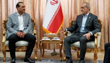 Iran and the US are close to an understanding aimed at ending the war, officials say – Baltimore Sun