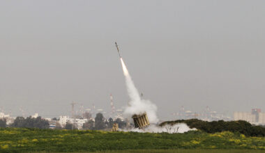 Israel delivers Tamir interceptors to US Marine Corps for MRIC program