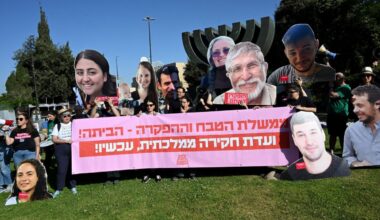 Israel legalizes death penalty for those guilty of worst Oct. 7 crimes