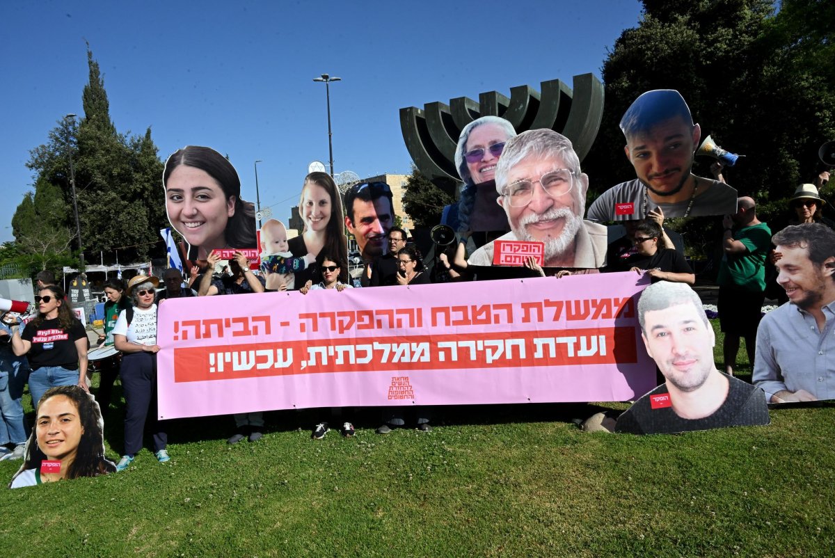 Israel legalizes death penalty for those guilty of worst Oct. 7 crimes