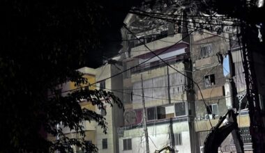 Israel strikes Beirut, says it killed head of Hezbollah elite force