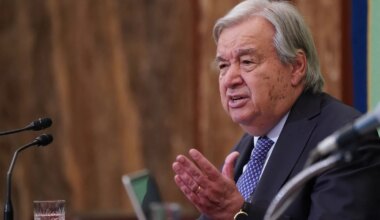 U.N. Blacklists Israel, Russia for Sexual Violence in Conflict