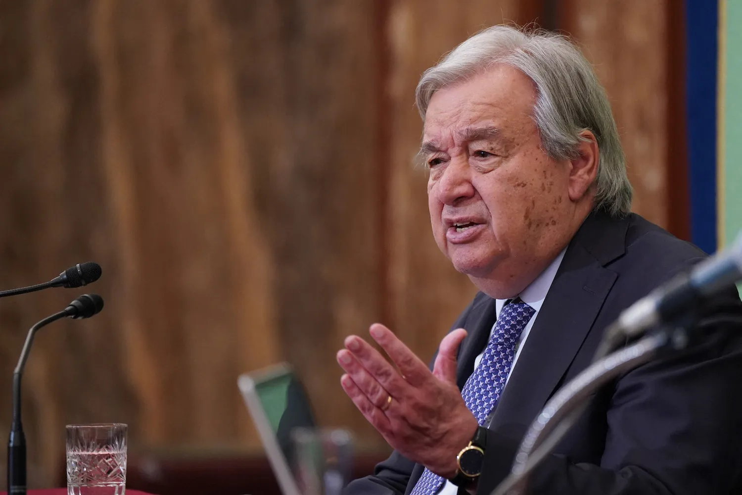 U.N. Blacklists Israel, Russia for Sexual Violence in Conflict
