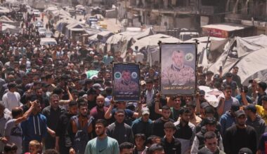 Israel's killing of 2 Hamas leaders is unlikely to break Gaza deadlock