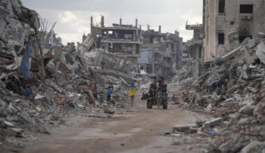 Israel’s victories aren’t bringing it closer to peace (Editorial)