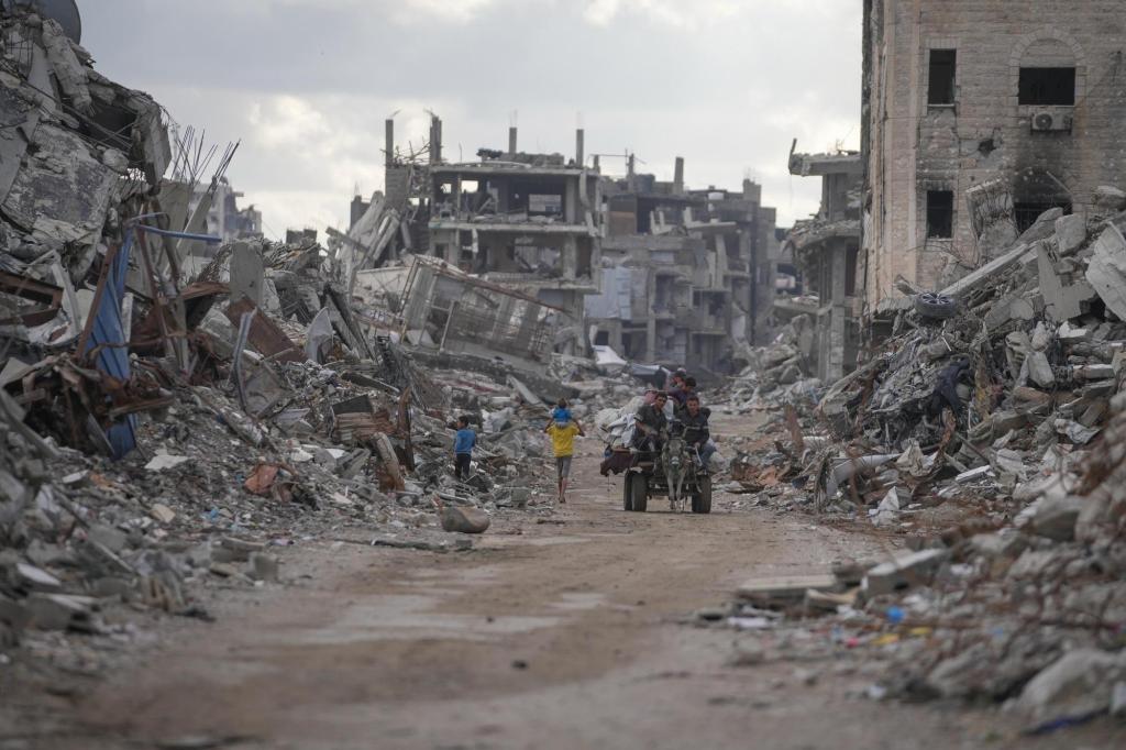 Israel’s victories aren’t bringing it closer to peace (Editorial)