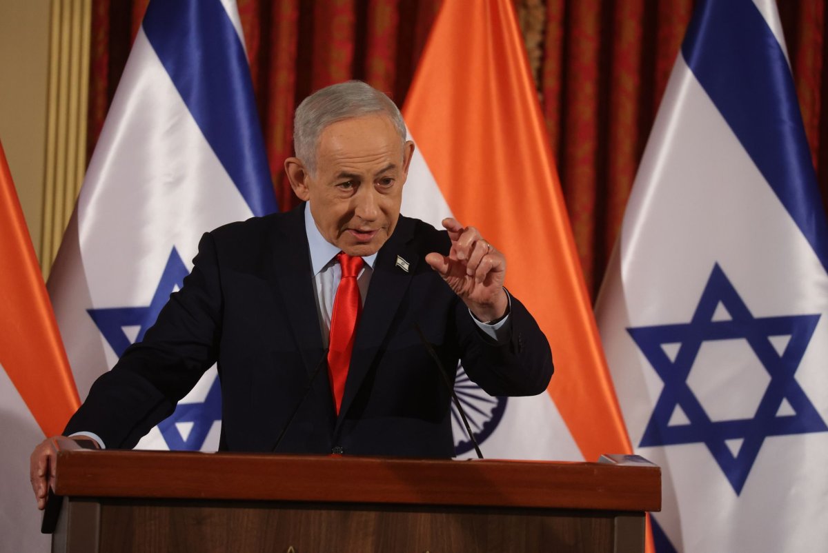 Israeli forces strike Lebanon as Netanyahu vows to intensify attacks