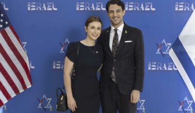 Justice Department to seek death penalty for man charged with killing 2 Israeli Embassy staffers