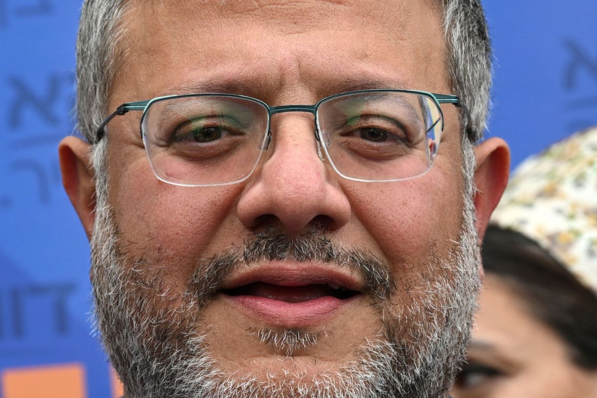 Israel's Itamar Ben-Gvir censured around world for activist 'abuse' video