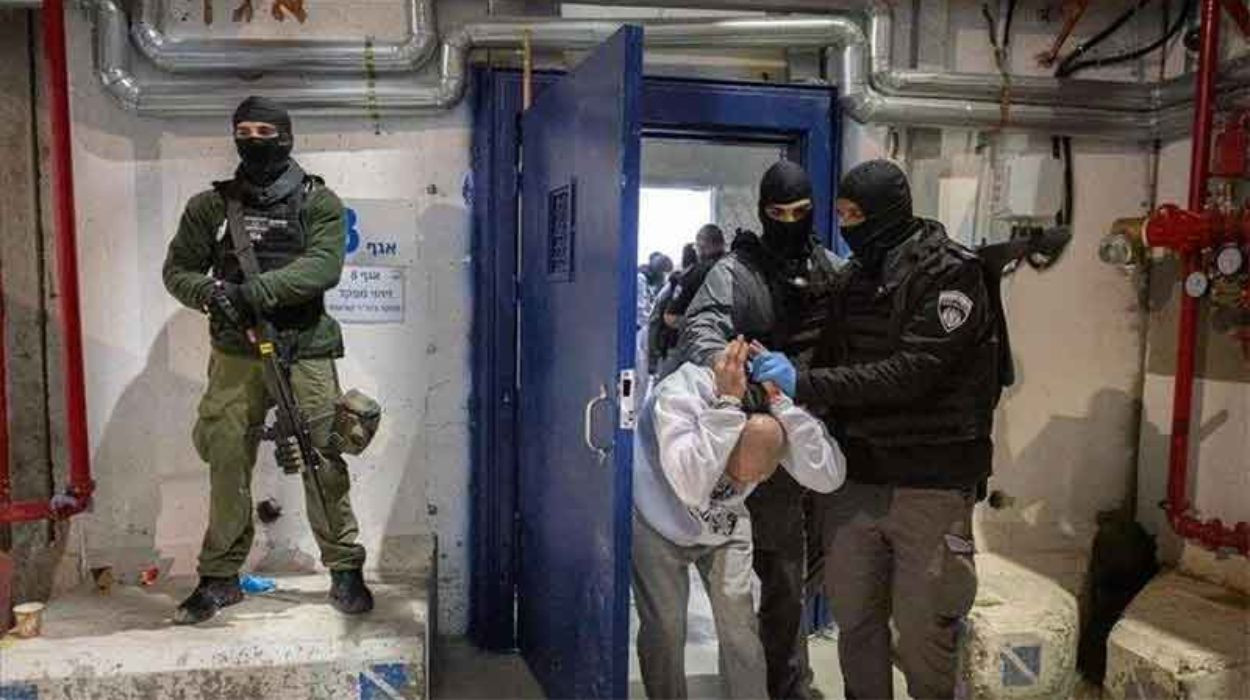 Israel’s Lawsuit Against NYT Masks Systemic Torture and Sexual Violence