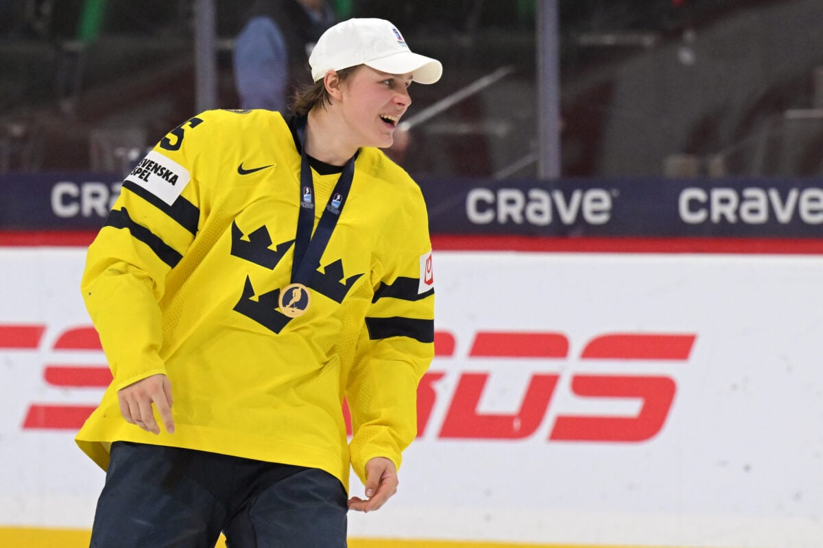 Ivar Stenberg Team Sweden
