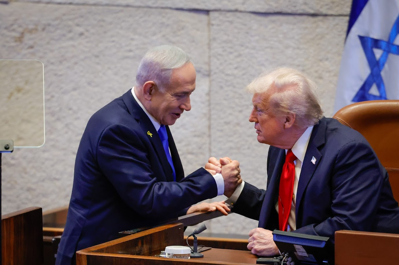 The unthinkable is becoming reality. The United States and Israel are heading for divorce – EUobserver