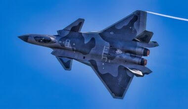 J-20 Fighter