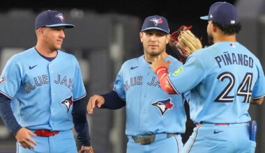 Blue Jays are just fine in mediocre American League