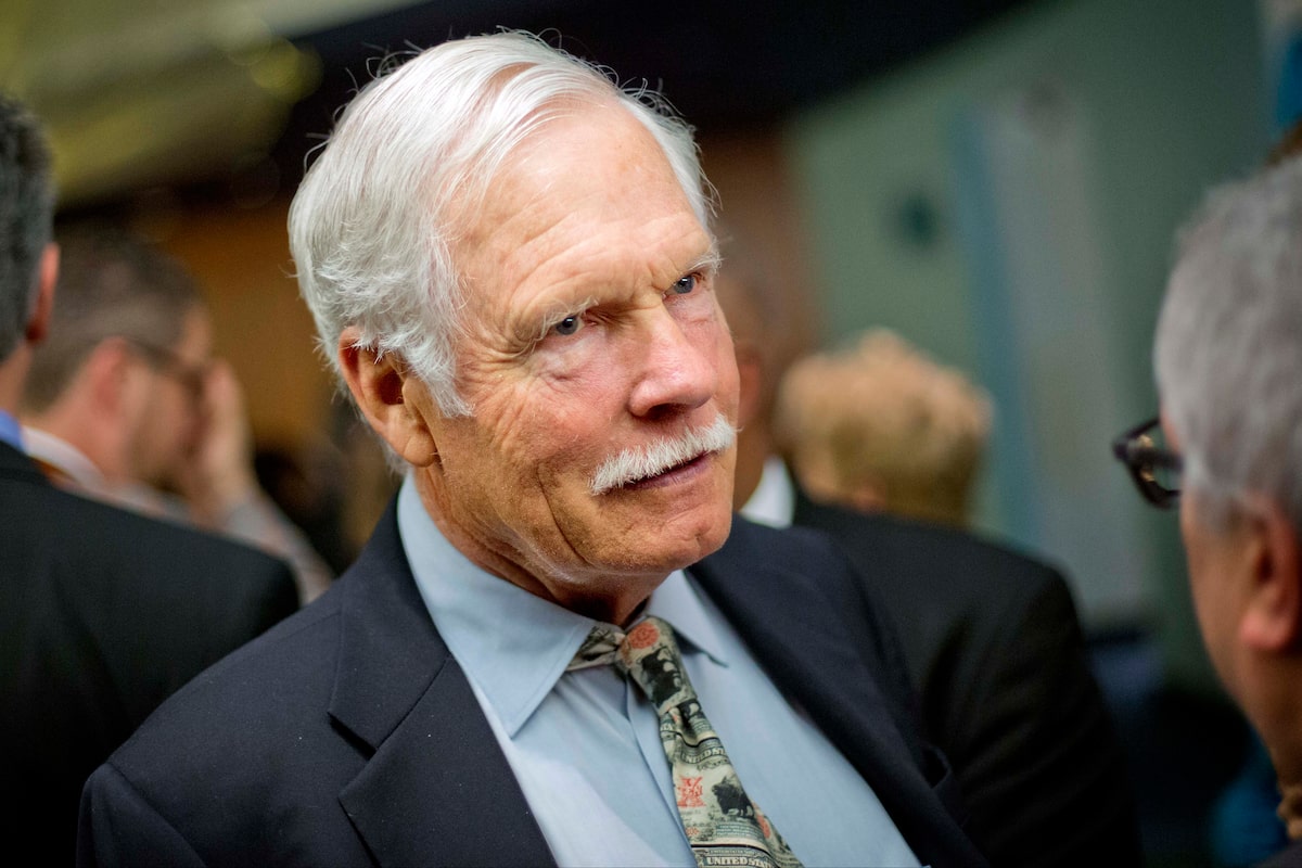 Ted Turner, cable-news pioneer who founded CNN, dies at 87